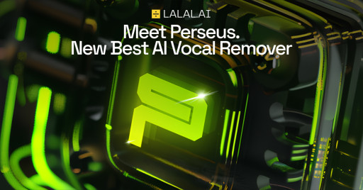 LALAL.AI Becomes First AI Vocal Remover That Uses Transformer Models for Vocal Separation