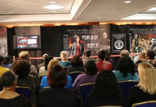 Opening of the Citizens Commission on Human Rights Psychiatry: An Industry of Death exhibit in Washington D.C.