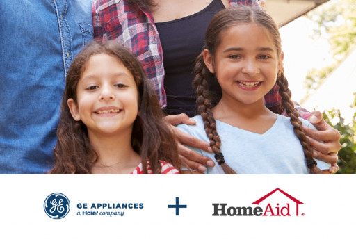 HomeAid Partners With GE Appliances to Help Build Homes for Homeless Youth in Orlando