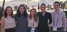 Dermatology Residents Recognized at Maui Derm 2024