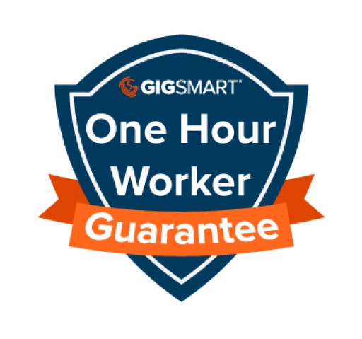 Hire GigSmart Temporary Workers With No Strings Attached