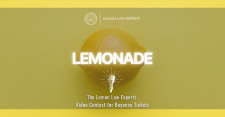 Lemon Law Experts' Lemonade Contest