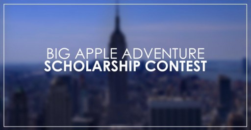 Helicopter New York City Announces Spring 2016 Big Apple Adventure Scholarship Contest