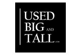 Used Big and Tall Logo