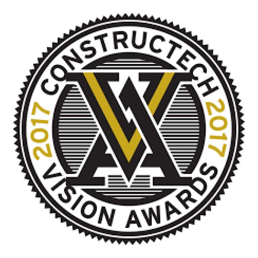 Computer Guidance Customers Win Constructech Vision Awards for Innovative Technology  Application of eCMS Cloud Construction ERP