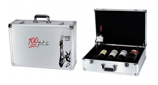 Empire State of Wine Now Offers Limited Edition 2018, 500 Pt Wine Curated Briefcases