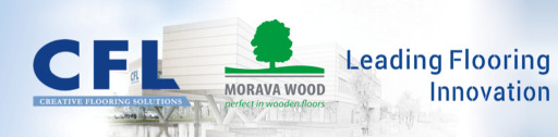 CFL Signs Up Morava Wood as First Licensee Acoustic Wood Flooring