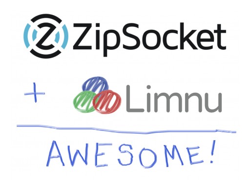 Online Meeting Tool Maker ZipSocket Acquires Limnu, the Collaborative Whiteboard Company