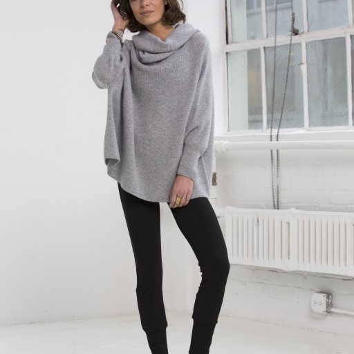 Luxury Activewear Line NESH Launches Cashmere