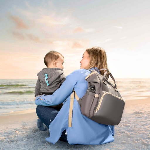 Special Lazy Monk Discount for the Newly Launched Diaper Bag Backpack