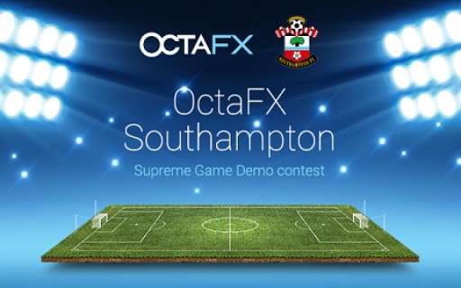 OctaFX Announces New Demo Contest - OctaFX Southampton Supreme Game!
