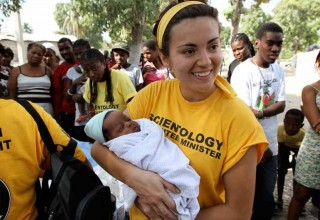 Volunteer Minister in Haiti after the 2010 earthquake