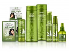 New Hemp Hydrating Hair Care