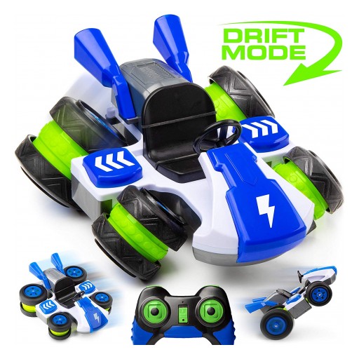 USA Toyz Announces New Skid Kid Drift Car in Their RC Cars Lineup for 2019