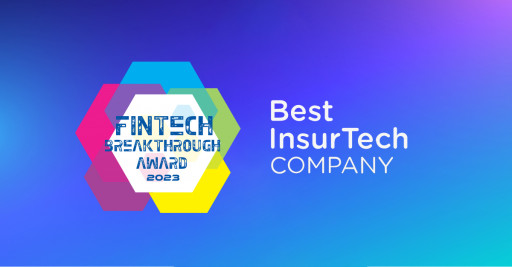 Mylo Named 2023 'Best InsurTech Company' in Third Consecutive FinTech Breakthrough Award