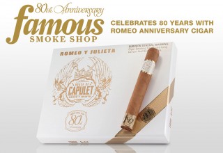 Romeo y Julieta House of Capulet 80th Anniversary 