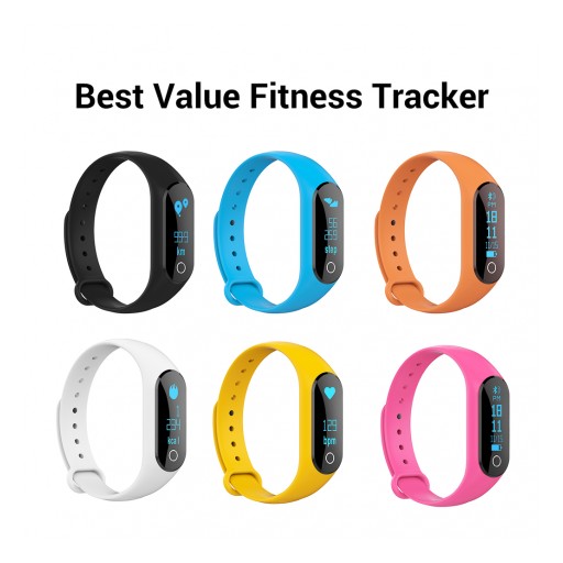 CoWatch Maker Announces 'Best Value Fitness Tracker'