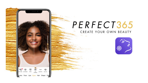 Perfect365 Elevates Virtual Makeup Try-on With Seamless Online Experience