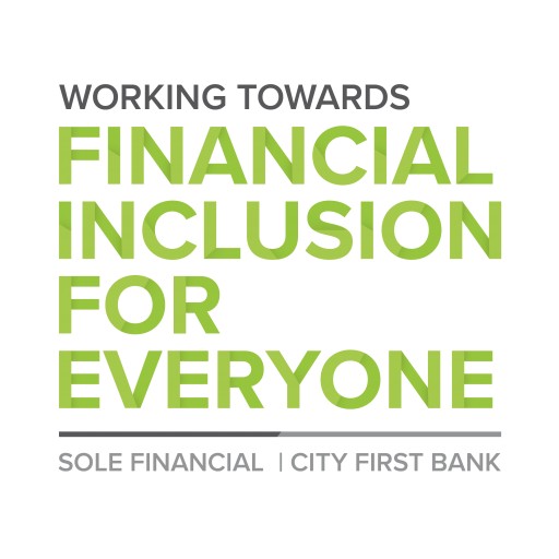 SOLE Financial Partners With City First Bank of D.C. to Advance Financial Inclusion