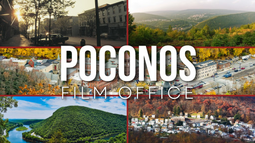 Pocono Mountains Announce Official Launch of the Pocono Mountains Sports, Entertainment & Film Commission