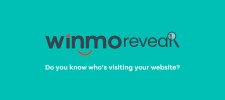 Winmo Reveal Detects Contact-Level Website Visitors