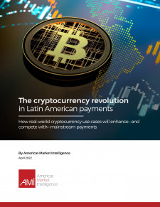 The cryptocurrency revolution in Latin American payments