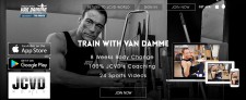 Train with Van Damme NOW AVAILABLE