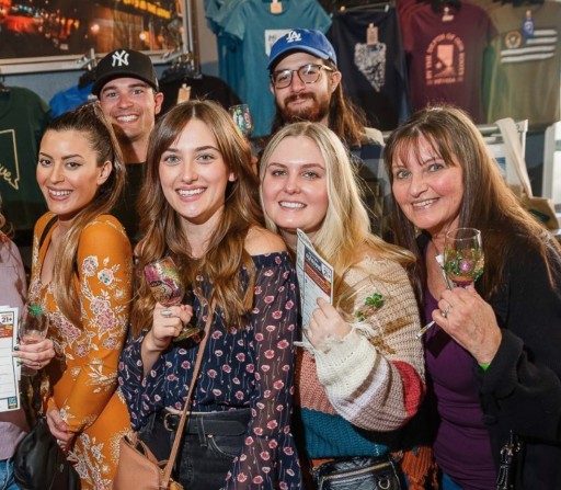 Reno Wine Walk to Support UpState Nevada