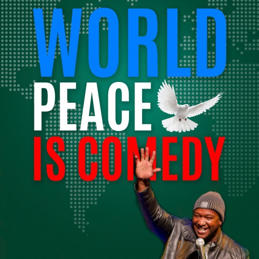 Comedian Ed Blaze Launches World Peace Comedy Tour Campaign