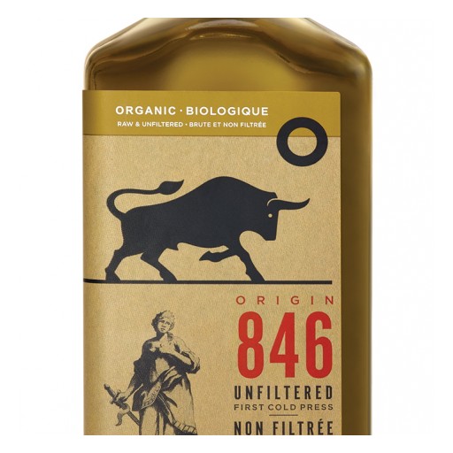 CHO America Announces Launch of Origin 846, an Unfiltered Extra Virgin Olive Oil, at SIAL Canada