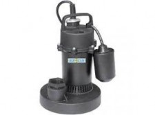 Sump Pumps