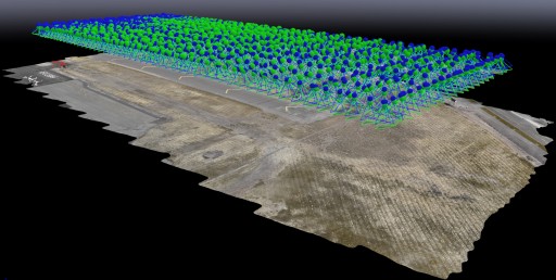 AeroTEC Conducts First UAS Part 77 Survey of Washington State Airports for WSDOT