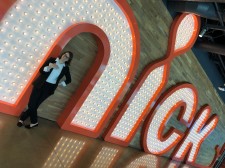 Nickelodeon Opens Doors to Young Intern 