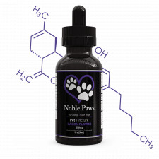 Noble Paws CBD Oil