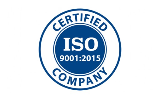 PureLine's Quality Management System is Certified ISO 9001:2015
