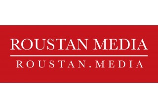 Roustan Media Logo