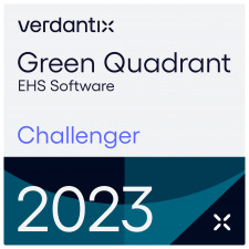 Verdantix Green Quadrant EHS Software