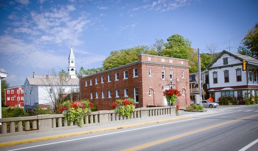 Vermont Downtown Encourages Local Businesses to 'Make It on Main Street'