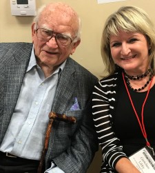 Two Exceptional Minds Ed Asner Awardees 