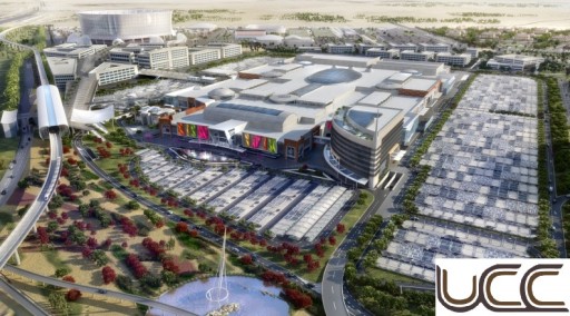 Moataz Al Khayyat's UCC Qatar Set to Complete One of the World's Largest Shopping Malls in Autumn 2015