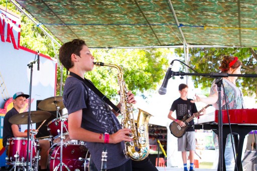 New Rock & Pop Music School to Open at Music Academy of the West Campus in Montecito