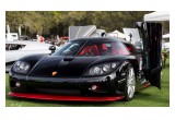 KOENIGSEGG AT FESTIVALS OF SPEED.