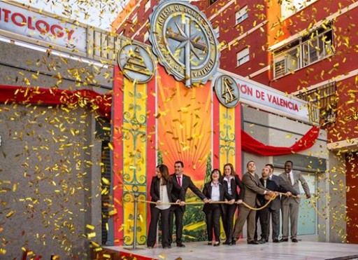 Spain's First Ideal Church of Scientology Mission Opens Its Doors in Valencia