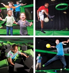 Launch Trampoline Park