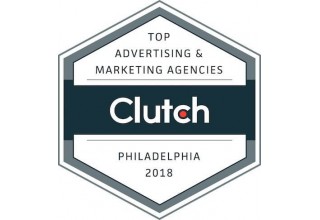 Clutch annual ranking of B2B services companies