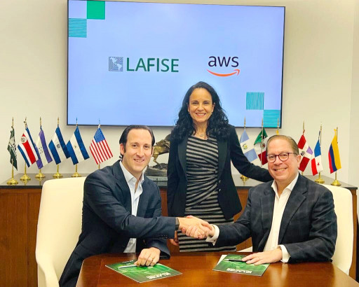 Grupo LAFISE Adopts AWS Cloud to Modernize Applications and Move Forward With Their Digital Transformation Process