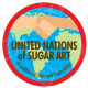 United Nations of Sugar Art