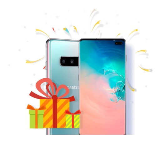 dr.fone S10 Giveaway 2019 Contest: Vote and Win a Brand New Samsung Galaxy S10