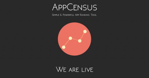App Keyword Rank Tracking  for Marketers - AppCensus.com