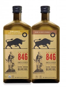 Origin 846 Extra Virgin Olive Oil